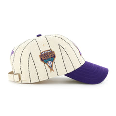 Rawlings Discount | Arizona Diamondbacks Rawlings '47 Brand Pinstripe Clean Up Hat