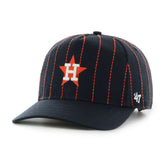 Rawlings Discount | Houston Astros Rawlings '47 Brand Pinstripe Hitch Hat