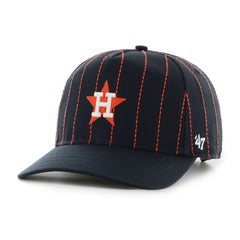 Rawlings Discount | Houston Astros Rawlings '47 Brand Pinstripe Hitch Hat