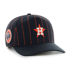 Rawlings Discount | Houston Astros Rawlings '47 Brand Pinstripe Hitch Hat