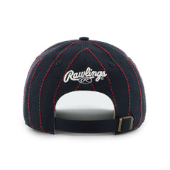 Rawlings On Sale | Minnesota Twins Rawlings '47 Brand Pinstripe Hitch Hat
