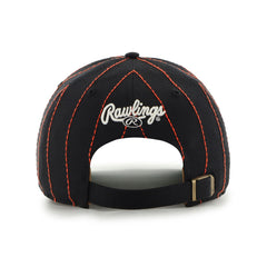 Rawlings | Baltimore Orioles Rawlings '47 Brand Pinstripe Hitch Hat