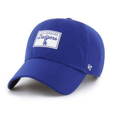 Rawlings For Sale | Los Angeles Dodgers Rawlings '47 Brand Clean Up Hat