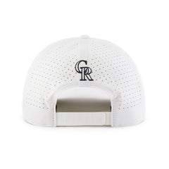 Rawlings For Sale | Colorado Rockies Rawlings '47 Brand Hitch Hat
