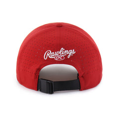 Rawlings | St. Louis Cardinals Rawlings '47 Brand Clean Up Hat