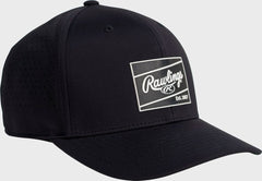 Rawlings | Rawlings Performance Snapback Hat Black