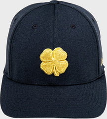 Rawlings Discount | Rawlings Black Clover Gold Glove Fitted Hat