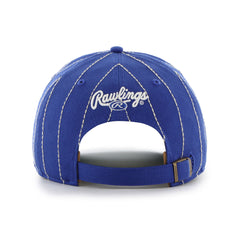 Rawlings On Sale | Los Angeles Dodgers Rawlings '47 Brand Pinstripe Hitch Hat