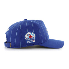 Rawlings Outlet | Toronto Blue Jays Rawlings '47 Brand Pinstripe Hitch Hat
