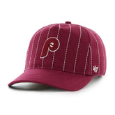 Rawlings New | Philadelphia Phillies Rawlings '47 Brand Pinstripe Hitch Hat