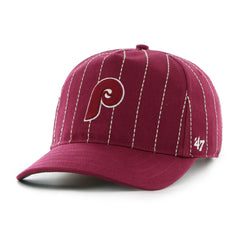 Rawlings New | Philadelphia Phillies Rawlings '47 Brand Pinstripe Hitch Hat