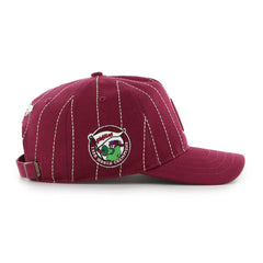 Rawlings New | Philadelphia Phillies Rawlings '47 Brand Pinstripe Hitch Hat