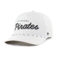 Rawlings Discount | Pittsburgh Pirates Rawlings '47 Brand Hitch Hat