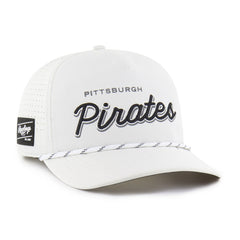 Rawlings Discount | Pittsburgh Pirates Rawlings '47 Brand Hitch Hat