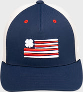 Rawlings New | Rawlings Black Clover RBC Clover Nation Fitted Hat