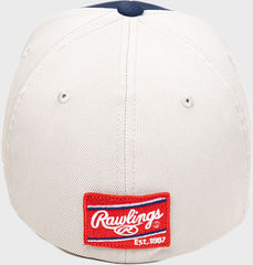 Rawlings New | Rawlings Black Clover RBC Clover Nation Fitted Hat