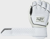 Rawlings Online | Women's Workhorse OKC Compression Strap Fastpitch Batting Gloves