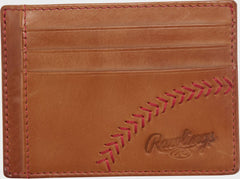 Rawlings Online | Rawlings Double Play Front Pocket Wallet