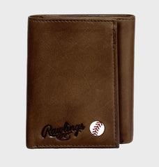 Rawlings Discount | Play Ball Tri-Fold Wallet