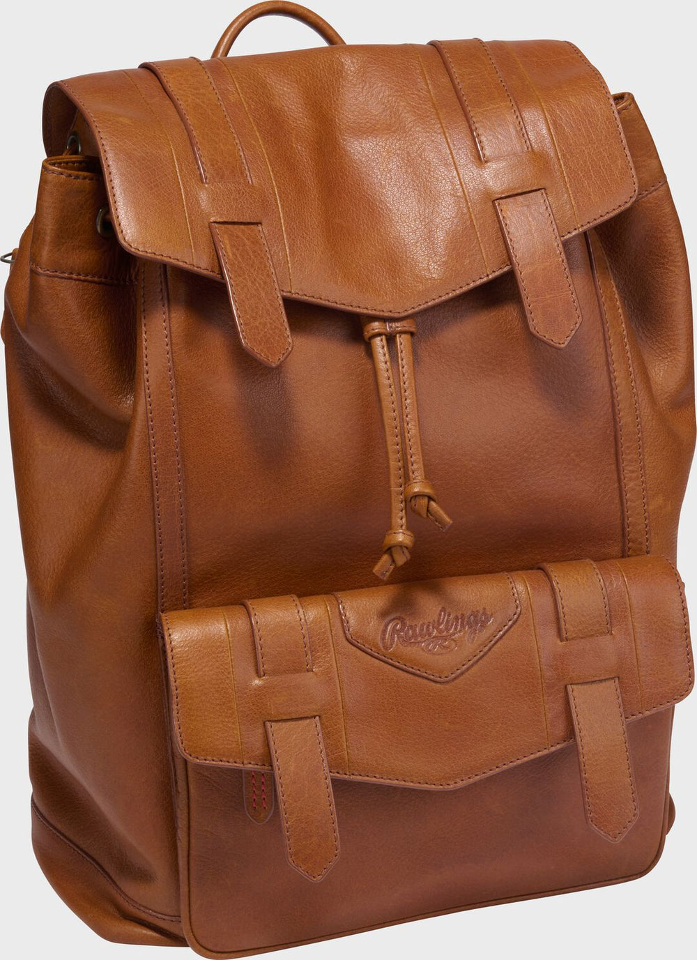 Rawlings Online | Rawlings Home Run Backpack Tan