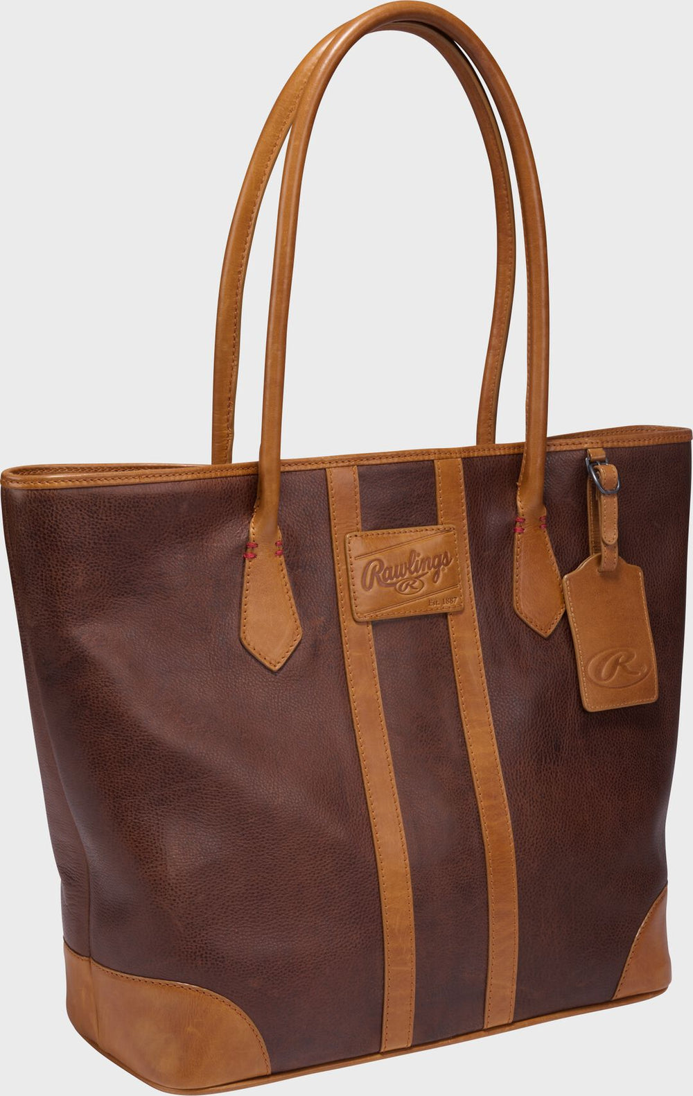 Rawlings Discount | Rawlings Heritage Tote Bag Brown