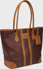 Rawlings Discount | Rawlings Heritage Tote Bag Brown