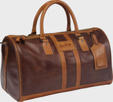 Rawlings Outlet | Rawlings Heritage Duffle Bag Brown