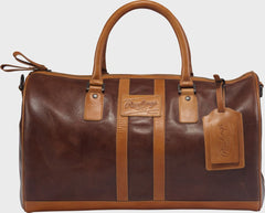 Rawlings Outlet | Rawlings Heritage Duffle Bag Brown
