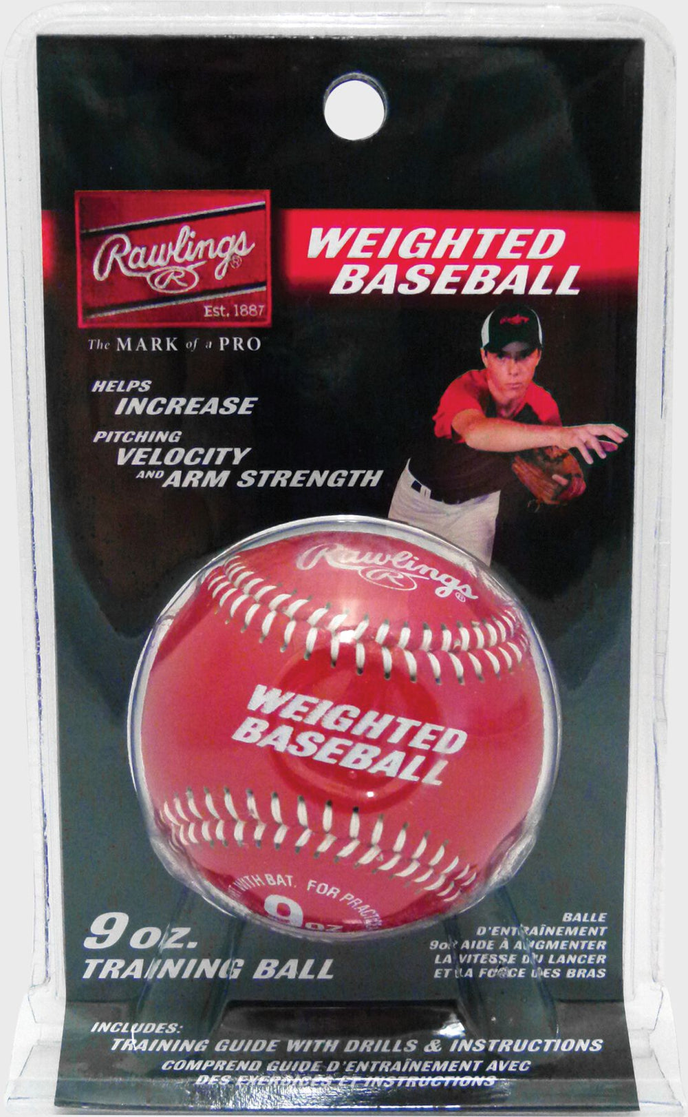 Rawlings Discount | Weighted Training Baseball
