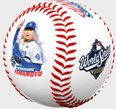Rawlings Discount | 2025 Yoshinobu Yamamoto World Series MVP Replica Baseball 1 Ball