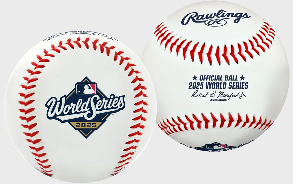 Rawlings On Sale | 2025 World Series Replica Baseball 1 Ball