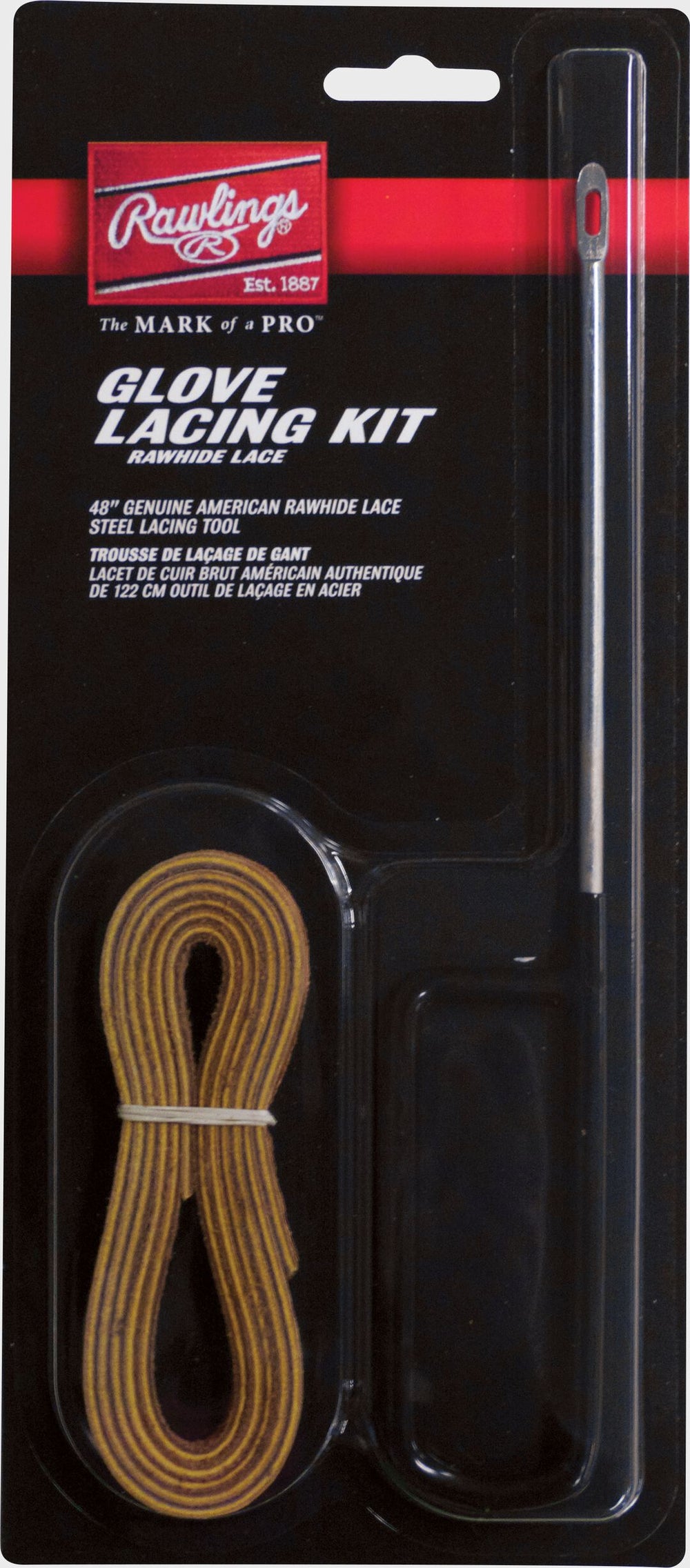Rawlings For Sale | Tan Glove Lace Kit