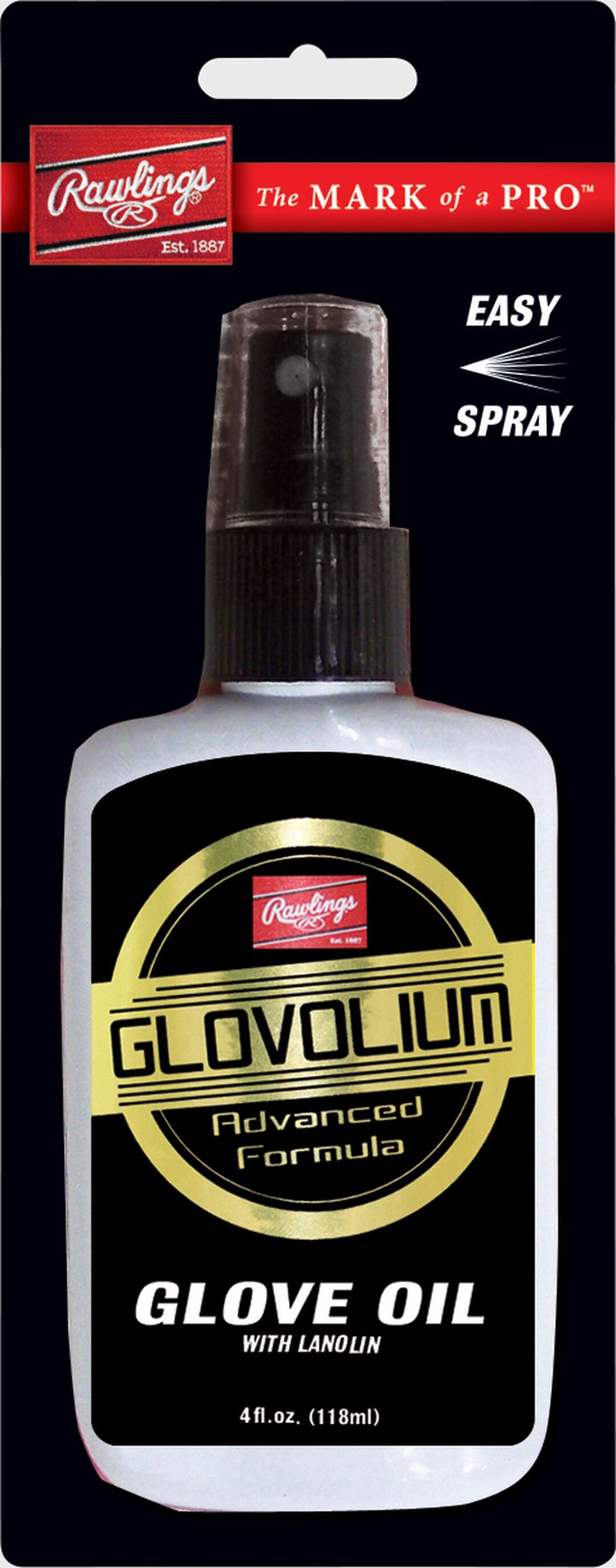 Rawlings Outlet | Glovolium Glove Treatment Spray