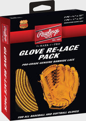 Rawlings Discount | Pro Glove Re-Lace Pack