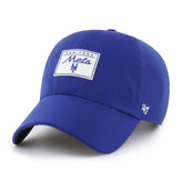 Rawlings Online | New York Mets Rawlings '47 Brand Clean Up Hat