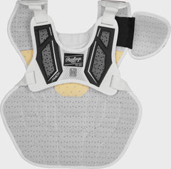 Rawlings For Sale | Rawlings Mach Chest Protector Meets NOCSAE