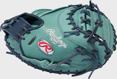 Rawlings Sale | Gameday 57 Series Cal Raleigh Heart of the Hide Catcher's Mitt Right Hand Throw