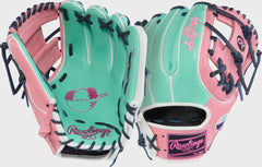 Rawlings Online | Rawlings Ice Cream Bowl Heart of the Hide 11.5 in Infield Glove Right Hand Throw