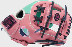 Rawlings Online | Rawlings Ice Cream Bowl Heart of the Hide 11.5 in Infield Glove Right Hand Throw