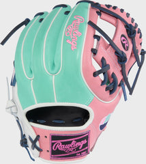 Rawlings Online | Rawlings Ice Cream Bowl Heart of the Hide 11.5 in Infield Glove Right Hand Throw