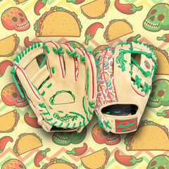 Rawlings Discount | Rawlings Taco Heart of the Hide 11.5 in Infield Glove Right Hand Throw