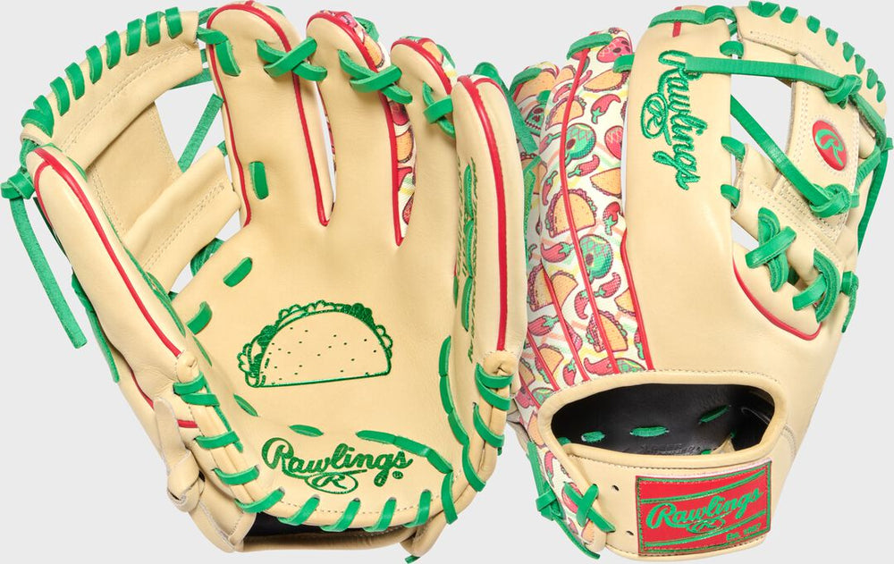 Rawlings Discount | Rawlings Taco Heart of the Hide 11.5 in Infield Glove Right Hand Throw