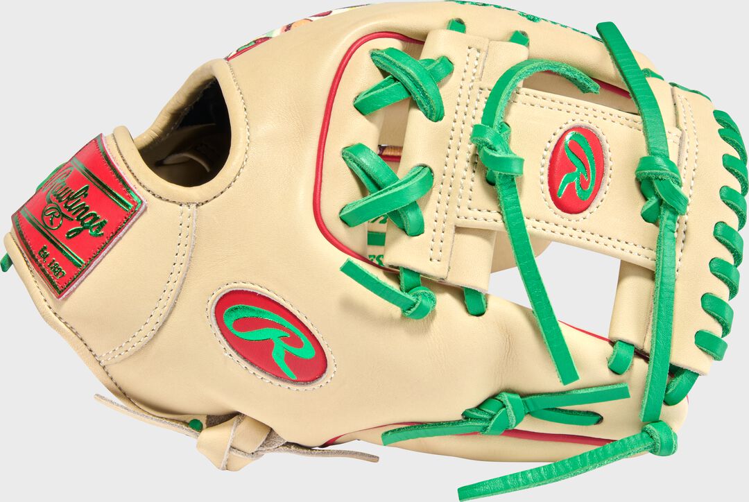 Rawlings Discount | Rawlings Taco Heart of the Hide 11.5 in Infield Glove Right Hand Throw
