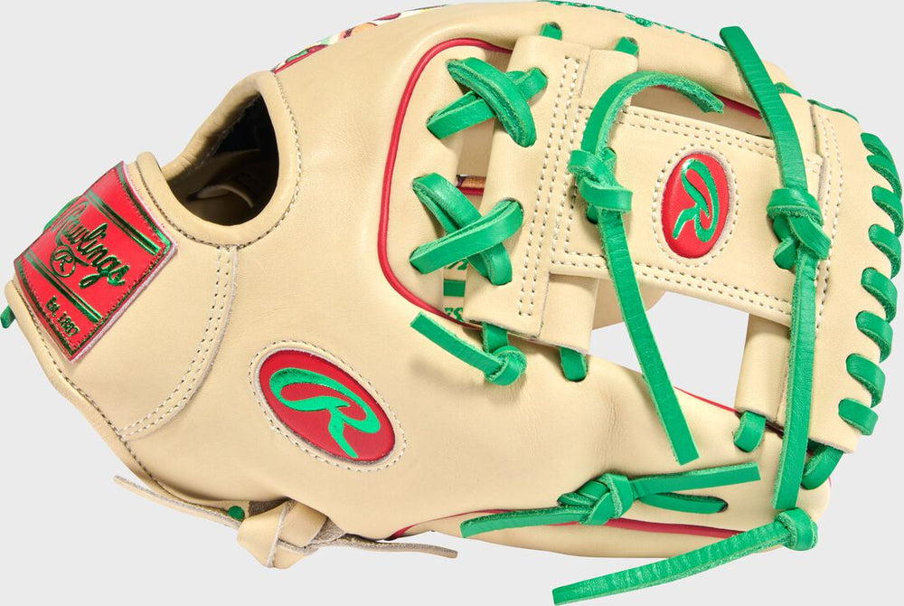 Rawlings Discount | Rawlings Taco Heart of the Hide 11.5 in Infield Glove Right Hand Throw