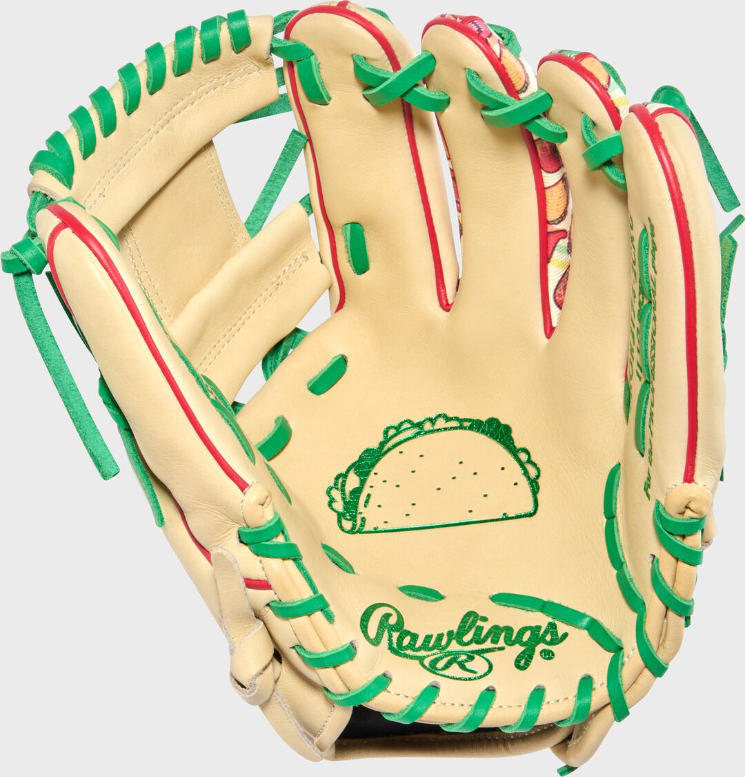 Rawlings Discount | Rawlings Taco Heart of the Hide 11.5 in Infield Glove Right Hand Throw