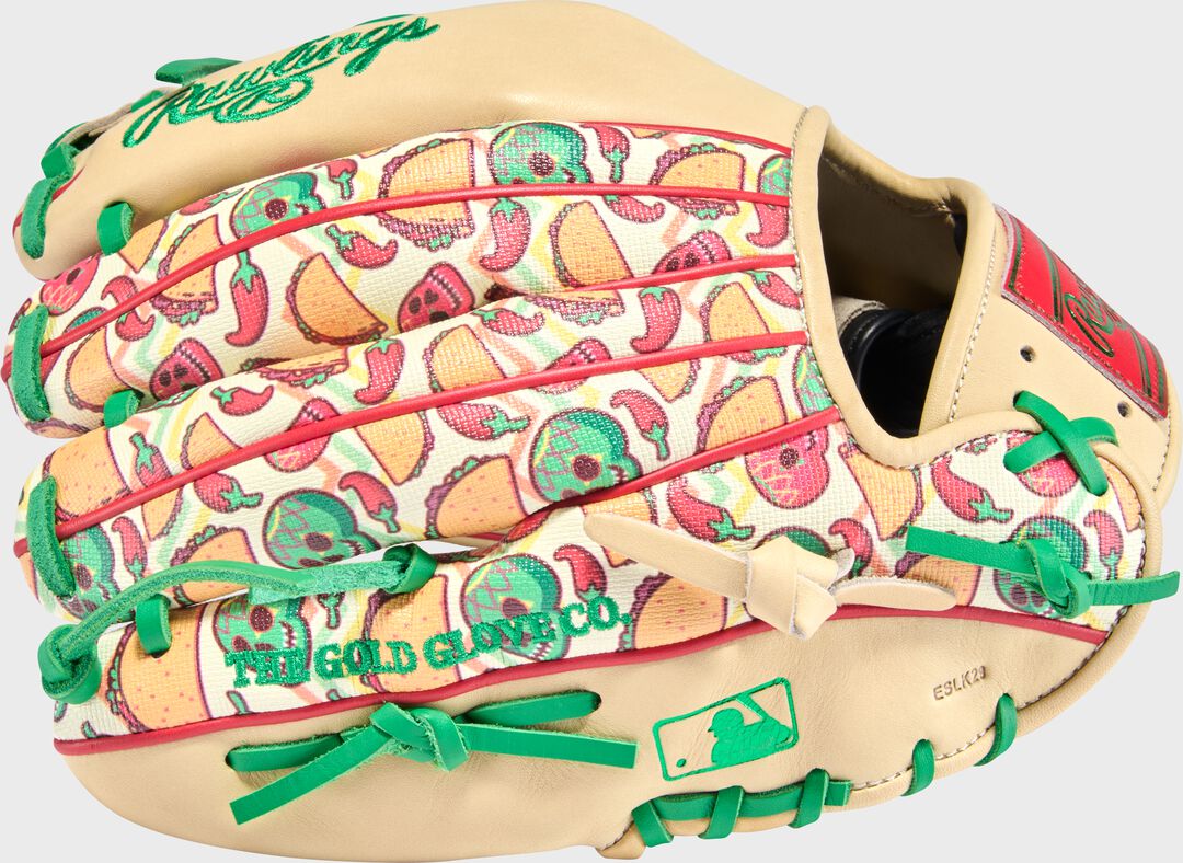 Rawlings Discount | Rawlings Taco Heart of the Hide 11.5 in Infield Glove Right Hand Throw