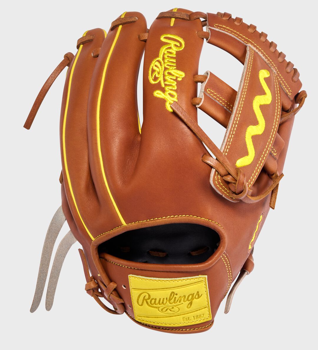 Rawlings On Sale | Rawlings Corn Dog Heart of the Hide 11.75 in Infield Glove Right Hand Throw