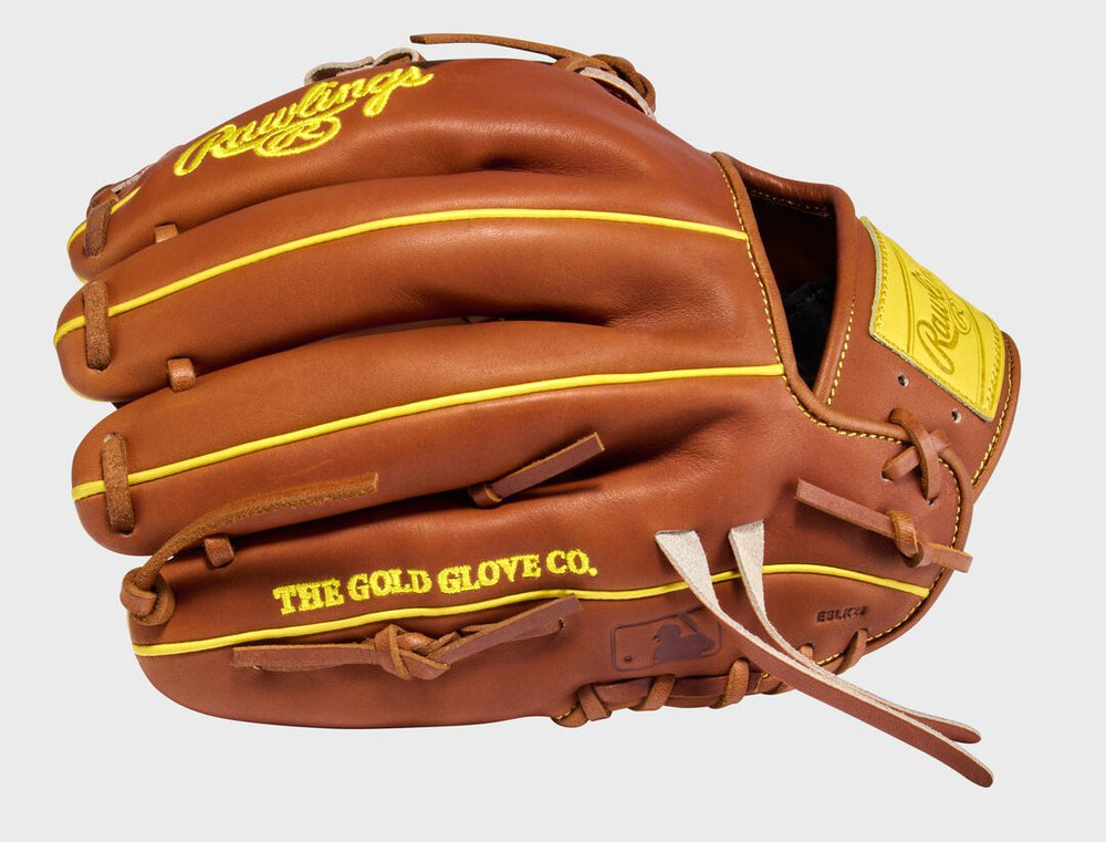 Rawlings On Sale | Rawlings Corn Dog Heart of the Hide 11.75 in Infield Glove Right Hand Throw