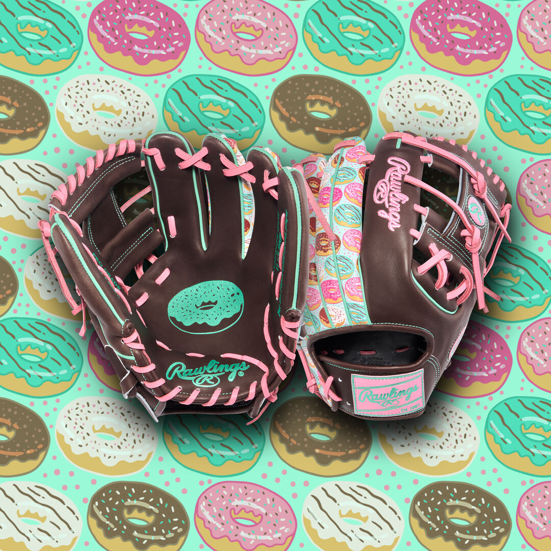 Rawlings For Sale | Rawlings Doughnut Heart of the Hide 11.75 in Infield Glove Right Hand Throw