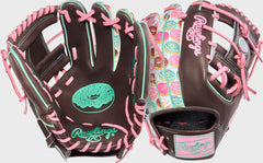 Rawlings For Sale | Rawlings Doughnut Heart of the Hide 11.75 in Infield Glove Right Hand Throw
